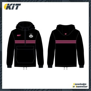 Ards Rugby - Ladies Retro Anorak Rain Jacket