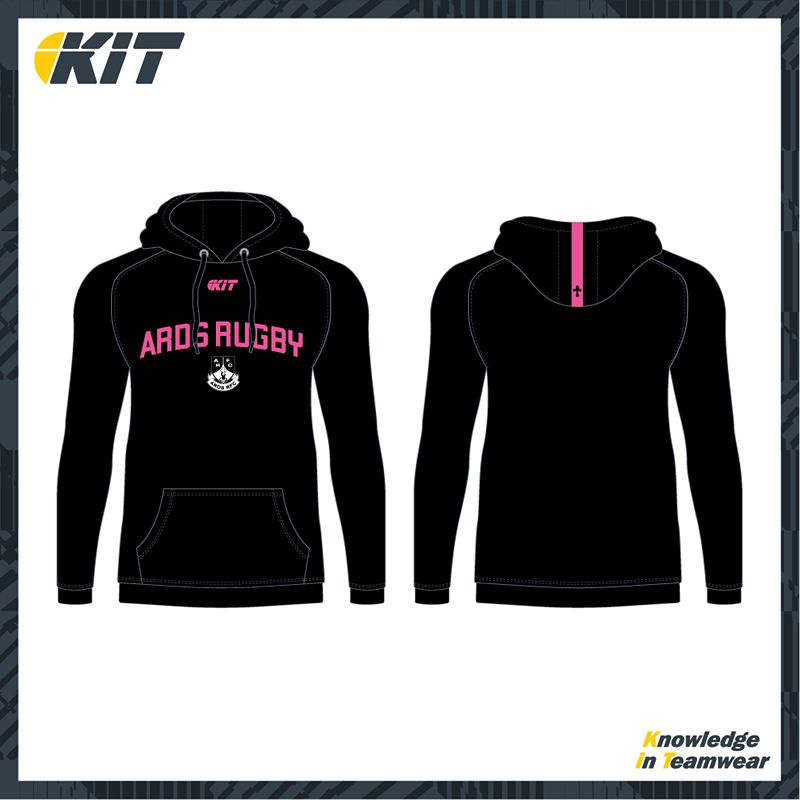 Ards Rugby Club – Ladies Varsity Hoody