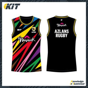 Ophir Azlans - Basketball Vest