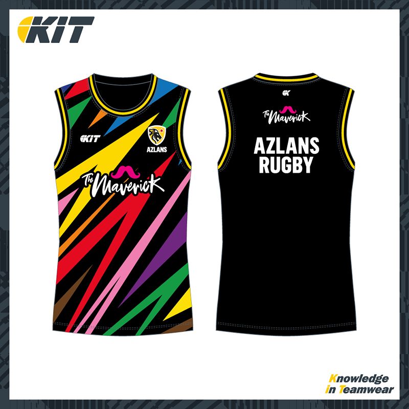 Ophir Azlans - Basketball Vest