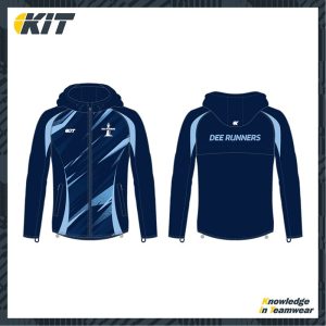 Dee Runners – Ladies Rain Jacket