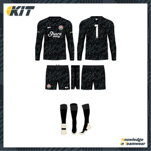 Downshire Dynamos - 2020/2021 GK Playing Kit (Kids)