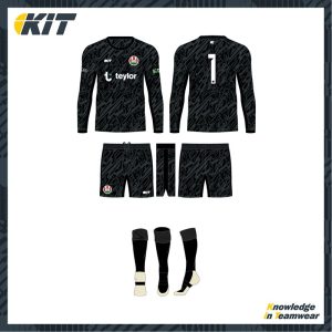 Downshire Dynamos - 2015 GK Playing Kit (Adults Sizes)
