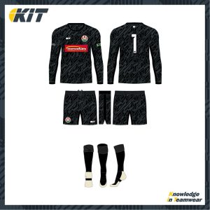 Downshire Dynamos - 2016 GK Playing Kit (Adults Sizes)