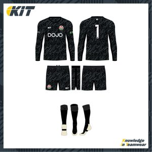 Downshire Dynamos - 2017 GK Playing Kit (Adults)