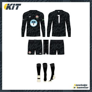Downshire Dynamos - 2018 GK Playing Kit (Adults Sizes)