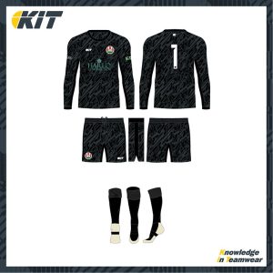 Downshire Dynamos - 2019 GK Playing Kit (Adults Sizes)