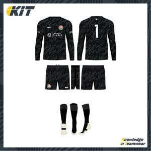 Downshire Dynamos - 2020/2021 GK Playing Kit (Kids)