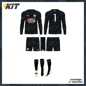 Downshire Dynamos - 2020/2021 GK Playing Kit (Adults)
