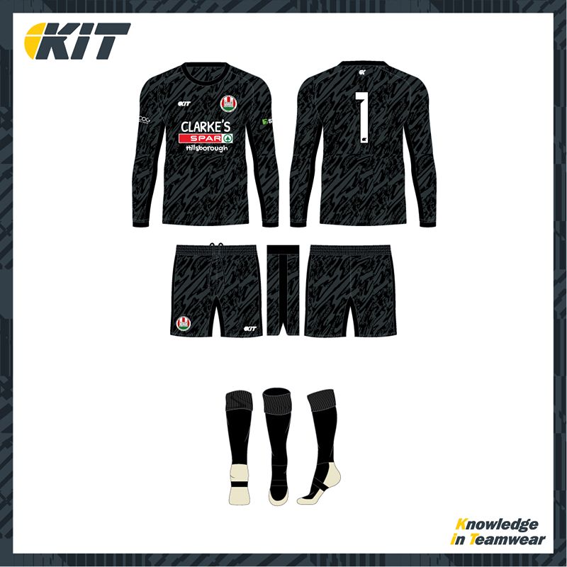 Downshire Dynamos - 2020/2021 GK Playing Kit (Adults)