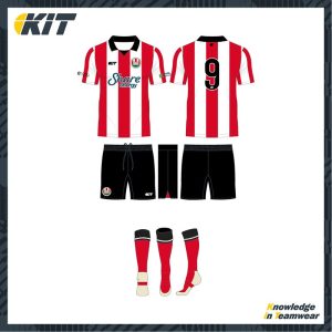 Downshire Dynamos - 2013 Playing Kit (Kids)