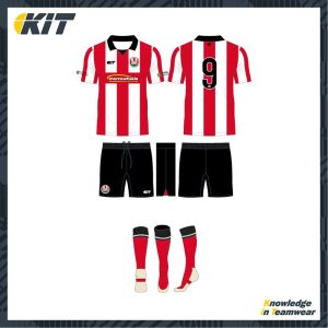 Downshire Dynamos - 2016 Playing Kit (Adults)