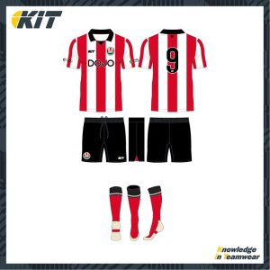 Downshire Dynamos - 2017 Playing Kit (Adults)