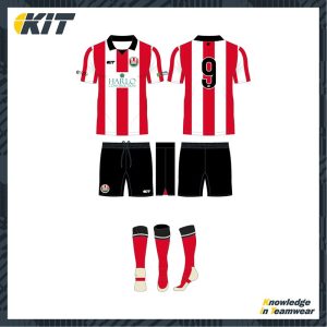 Downshire Dynamos - 2019 Playing Kit (Adults)