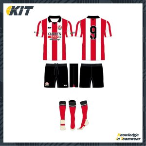 Downshire Dynamos - 2020/2021 Playing Kit (Adults)