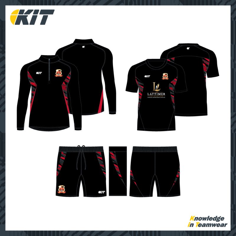East Belfast FC - Training Pack (Kids)