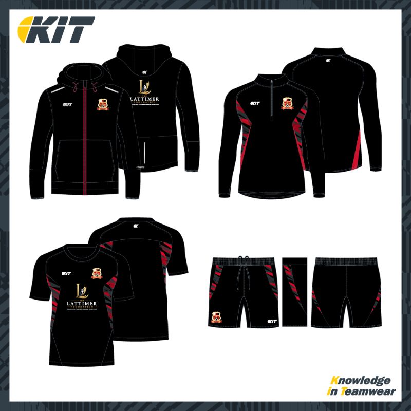 East Belfast FC - Training Pack 2 (Kids)