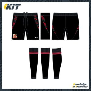 East Belfast FC - Shorts/Sock Sleeves Pack