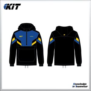 Goodyear FC - Retro Anorak Rain Jacket