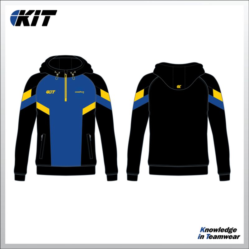 Goodyear FC – Hoody