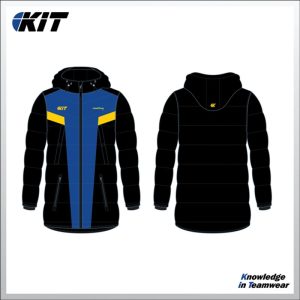 Goodyear FC – Longline puffer