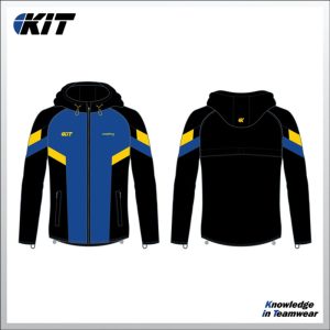 Goodyear FC – Rain Jacket