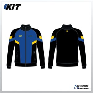Goodyear FC – Retro Track Top