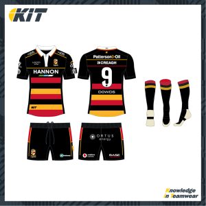 LURGAN RFC - FULL PLAYING KIT (ADULTS)