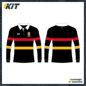 Lurgan RFC – Supporters Retro Jersey (Long Sleeve)