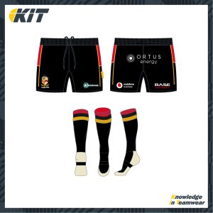 Lurgan RFC - Short and Sock Pack (Adult)