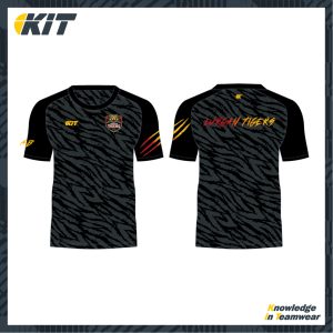 Lurgan RFC – Tigers training/supporters T-shirt - 2