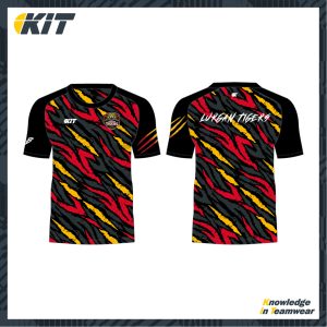 Lurgan RFC – Tigers training/supporters T-shirt - 1