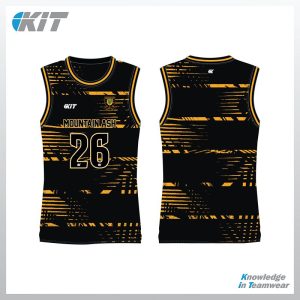 Mountain Ash RFC – Basketball Vest