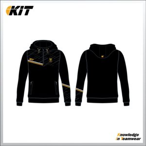 Mountain Ash RFC – 1/4 Zip Hoody