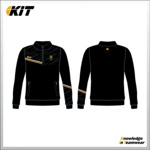 Mountain Ash RFC – 1/4 Zip
