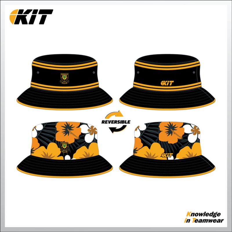 Mountain Ash RFC – Reversible Bucket Hat