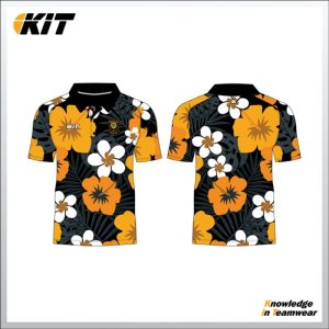Mountain Ash RFC – Hawaiian Polo