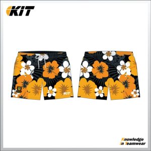 Mountain Ash RFC – Swim Shorts