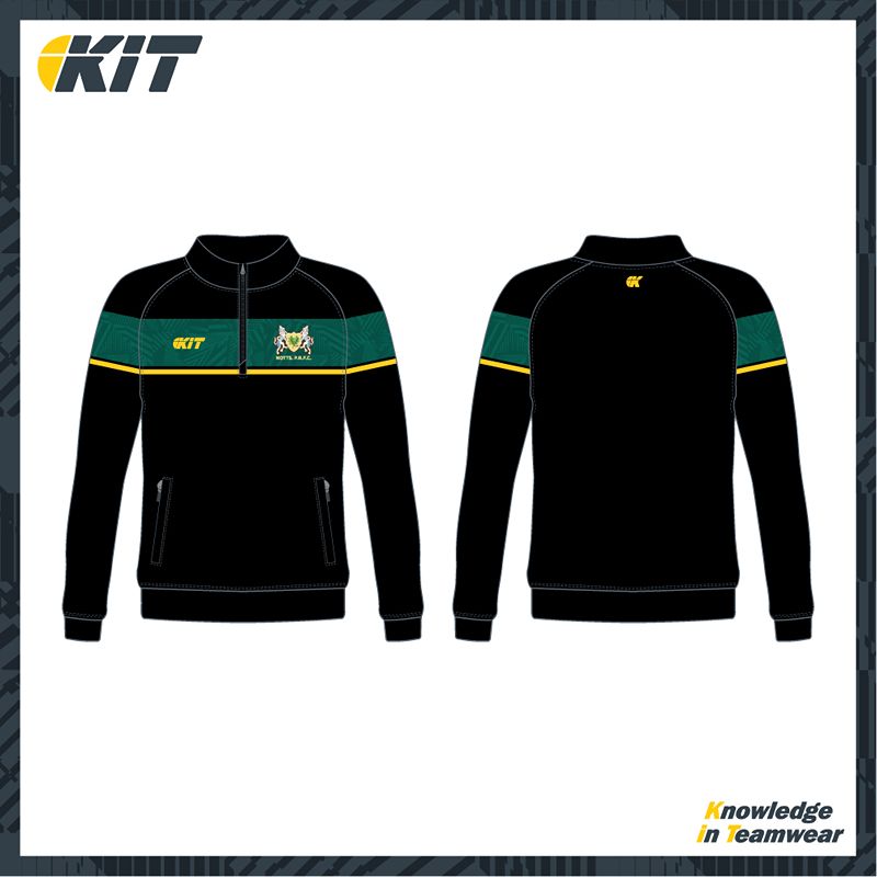 Notts PS RFC – 1/4 Zip