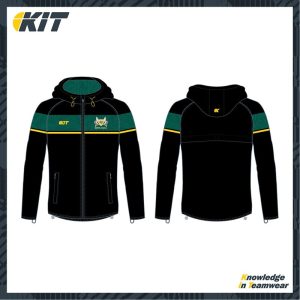 Notts PS RFC – Rain jacket (Mesh Lined)