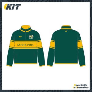 Notts PS RFC – Retro Quarter Zip
