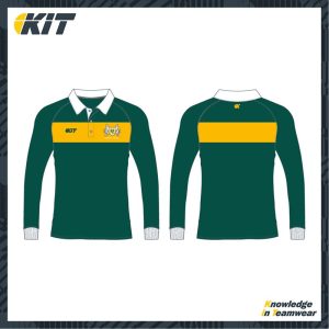 Notts PS RFC - Retro Jersey (Long Sleeve)