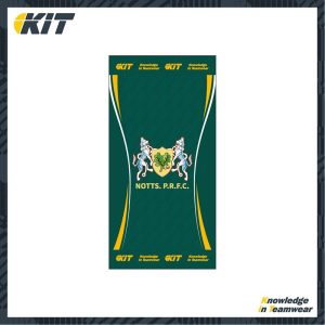 Notts PR RFC – Beach Towel