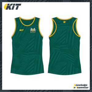 Notts PS RFC - Vest