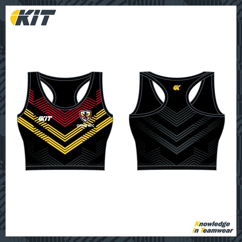 Ophir RFC - Crop Top