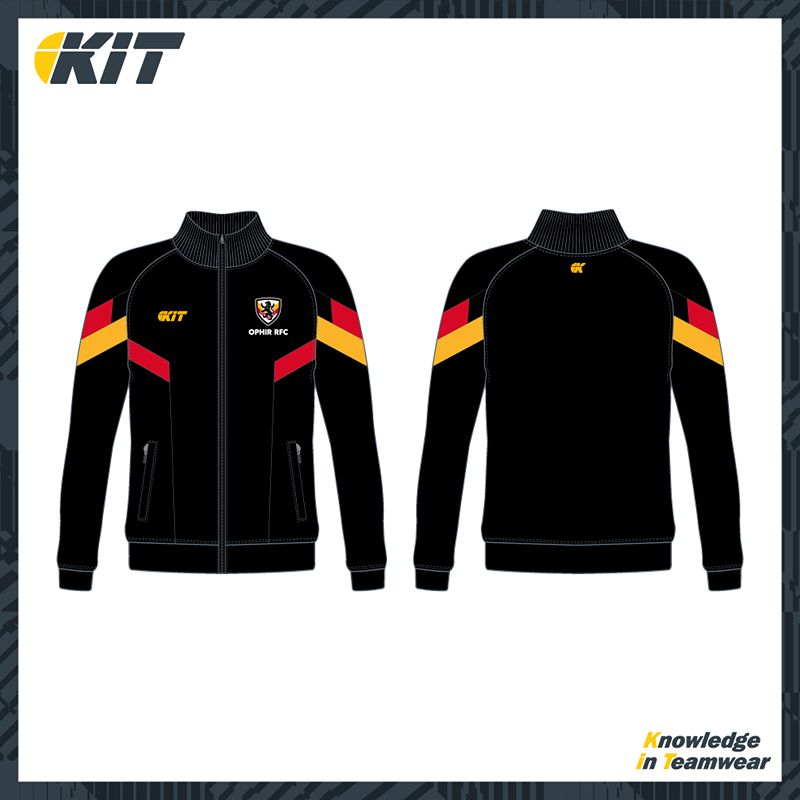 Ophir RFC – Retro Track Top