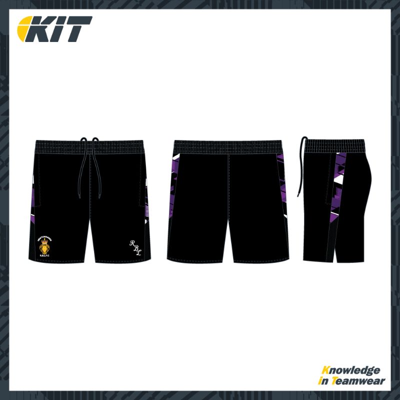 RBL Newtonards – Leisure Shorts