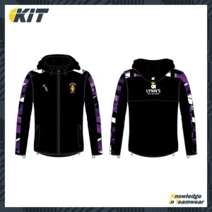 RBL Newtonards – Rain jacket
