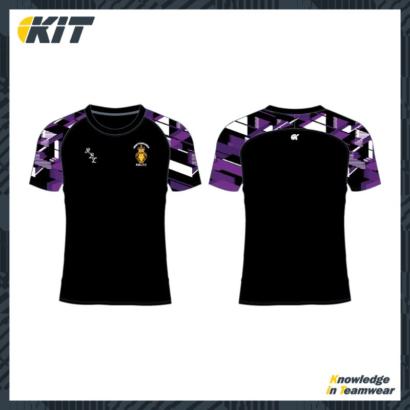 RBL Newtonards – T-Shirt