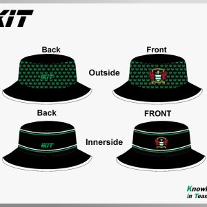 Abertillery BG RFC – Reversible Bucket Hat